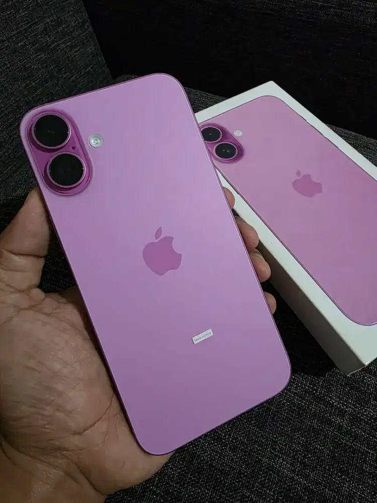 Iphone 16 Plus 128 ibox