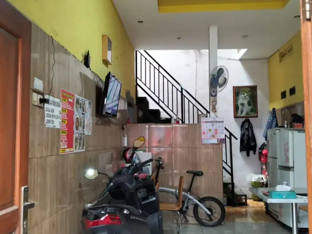 DIJUAL RUMAH MINIMALIS CIBADAK (sayap sudirman) bandung DY