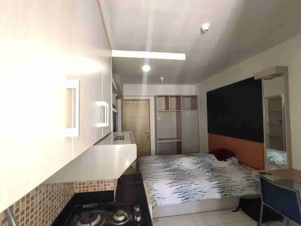 Dijual Apartemen Educity Full Furnish dekat ITS