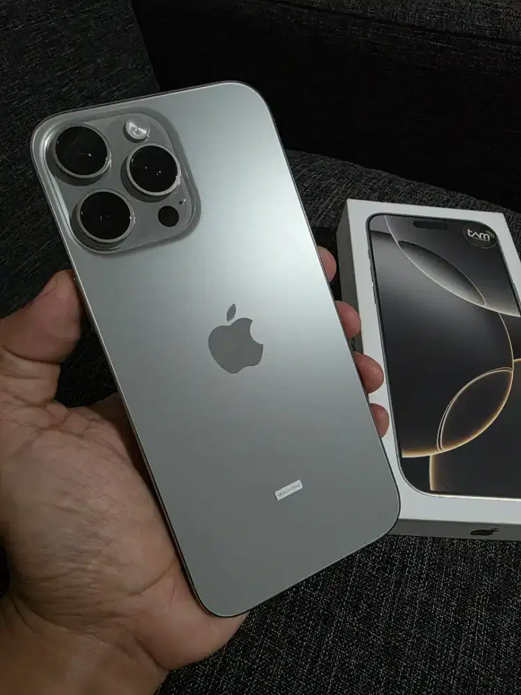 Iphone 16 Pro Max 256 ibox