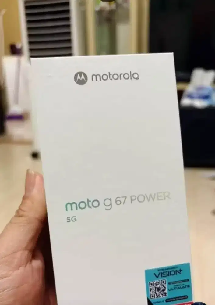 Motorola power G67 baru murmer bu not xiaomi samsung