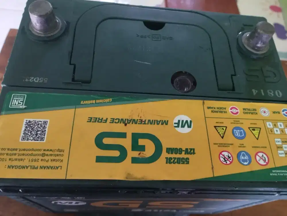 Gs MF Astra type 55D23L