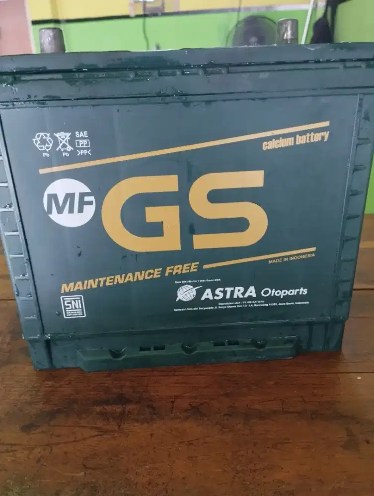 Gs MF Astra type 55D23L