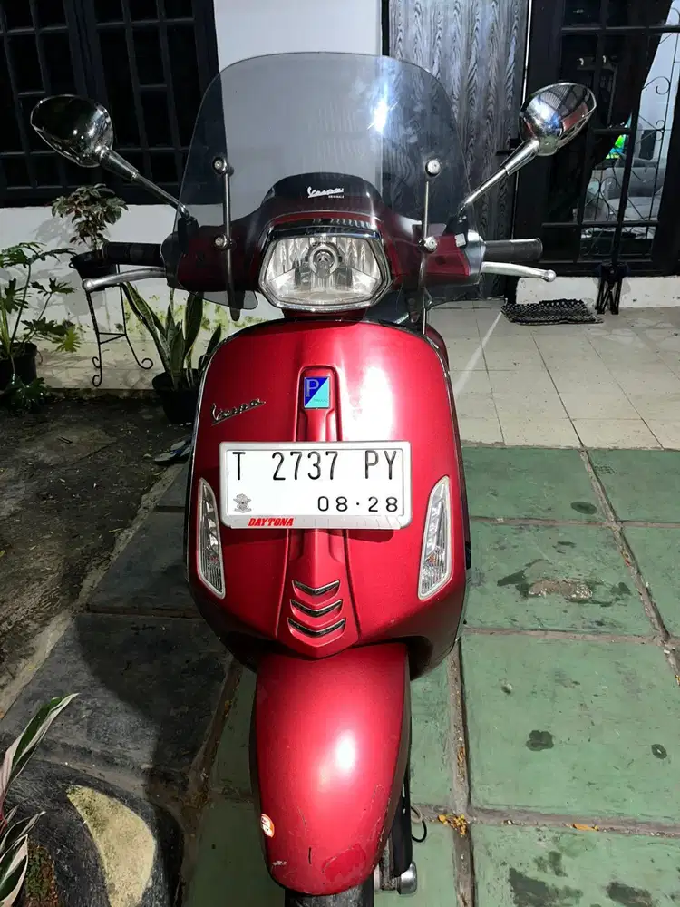 SPRINT 150 IGET ABS 2018