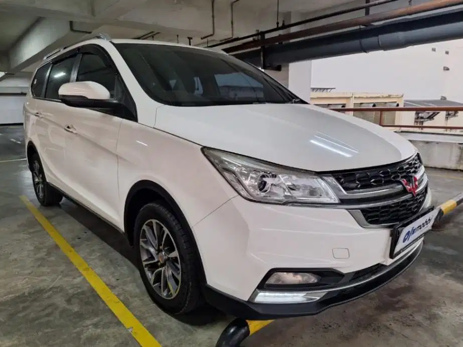 MOBIL PILIHAN - Wuling Cortez 1.5 CT Lux Bensin-AT 2020 BRF B