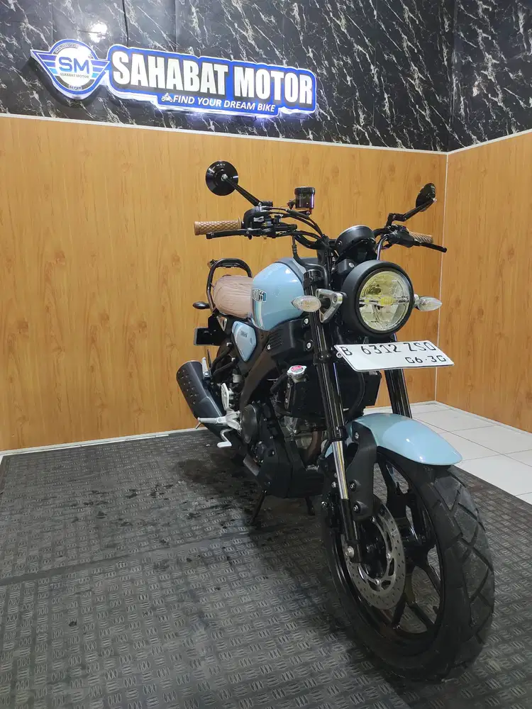 XSR 155 TH 2023 SIAP PAKAI
