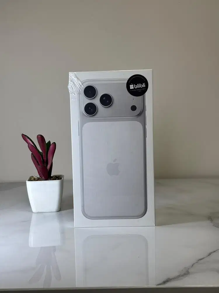 iphone 17 promax 256gb silver