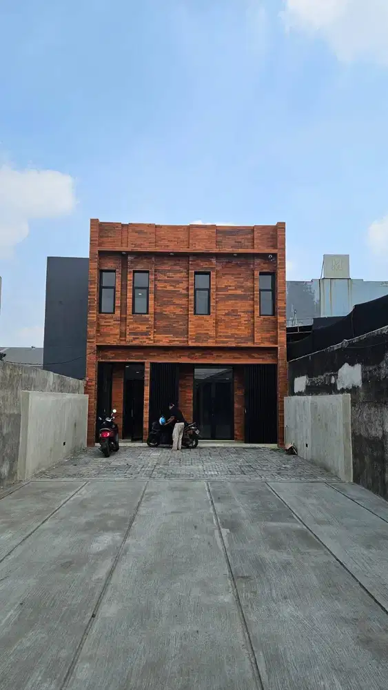 Sewa Ruko 2 Lantai Cakung