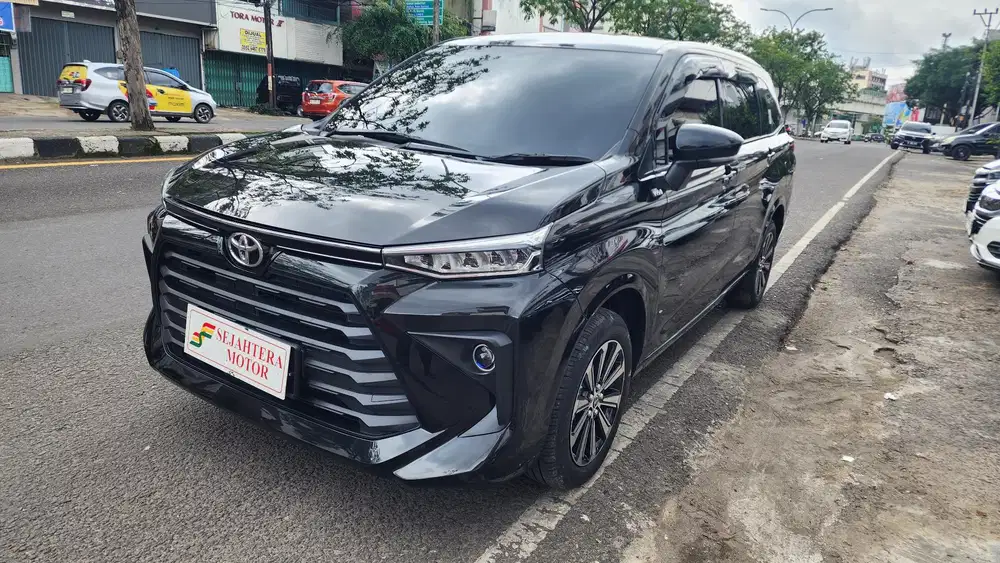 Toyota Avanza G 1.5 MT 2021/2022 BG TGN1 KM LOW 20RBAN FULL ORISINIL
