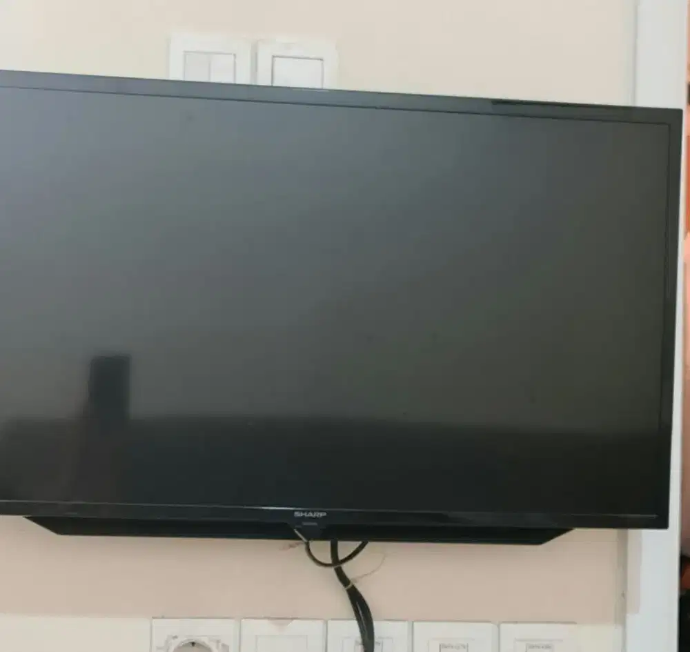 Tv merk Sharp (second)