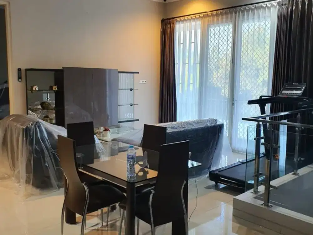 Dijual Rumah2 Lantai Eastwood Citraland Surabaya Barat Full Furnished Mewah