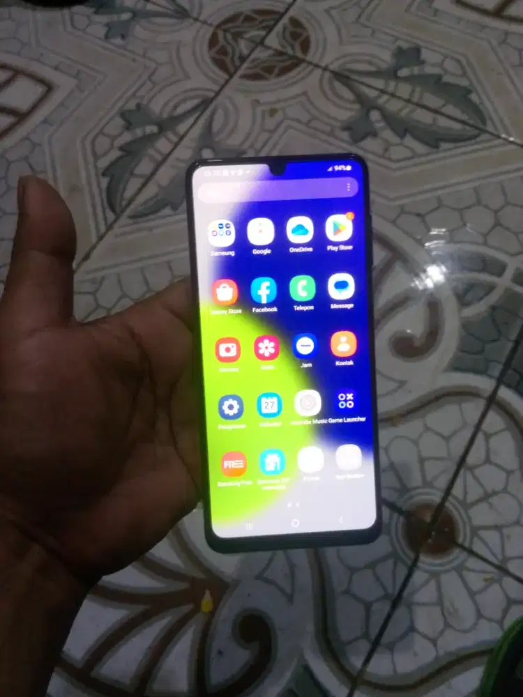 Samsung A22 ram 6/128 nominus