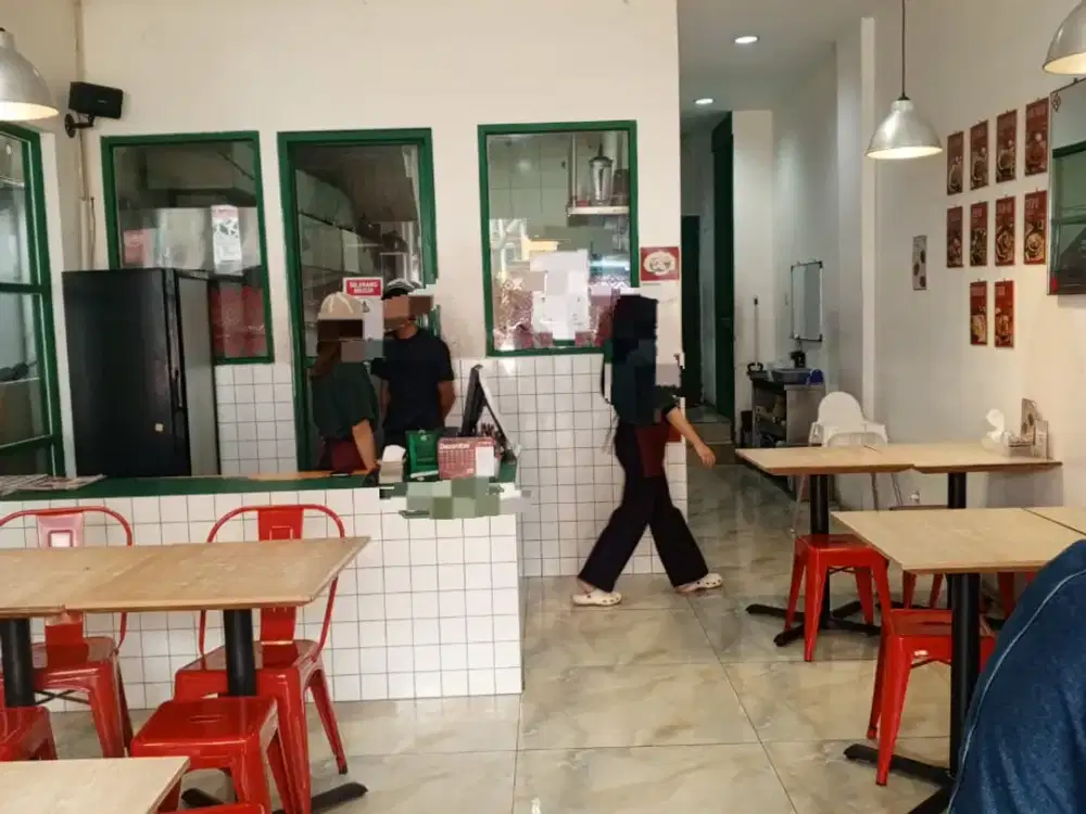 DISEWAKAN RUKO 3 lantai PASKAL 23 BANDUNG LC-NA