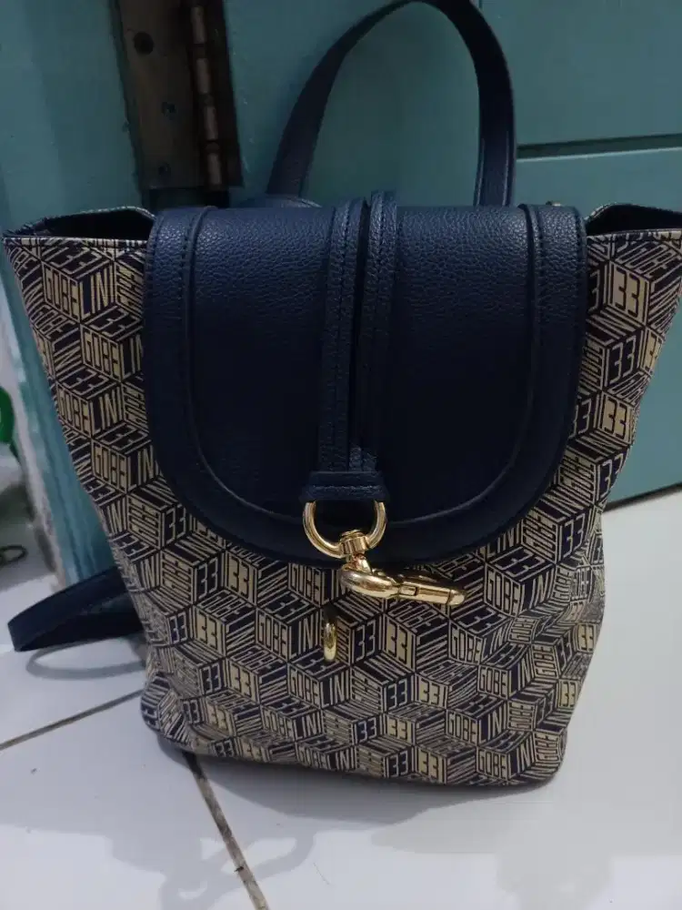 Tas ransel kecil Gobelin