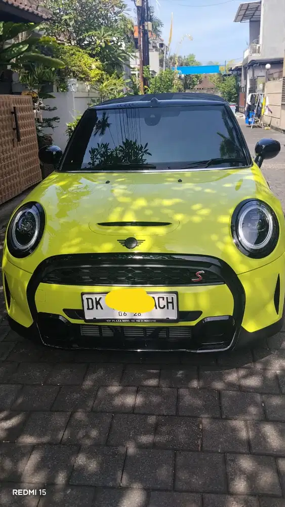 Mini Cooper Countryman 2023 Bensin