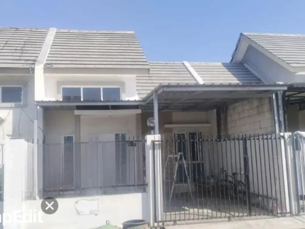 Dijual Rumah 1 Lantai Alana Cemandi Sidoarjo