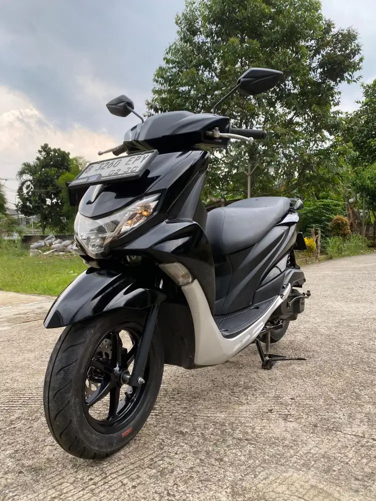 Vira@  Yamaha Freego 2020 DP 950.000