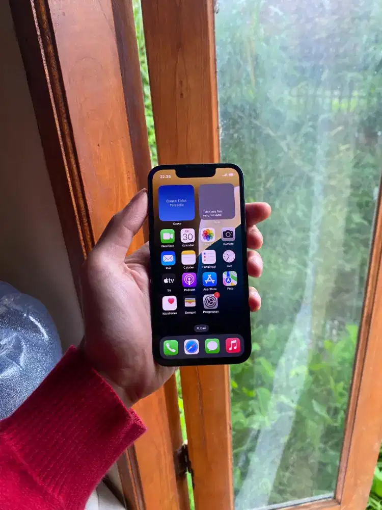 iPhone 13 mini 128 gb resmi ibox