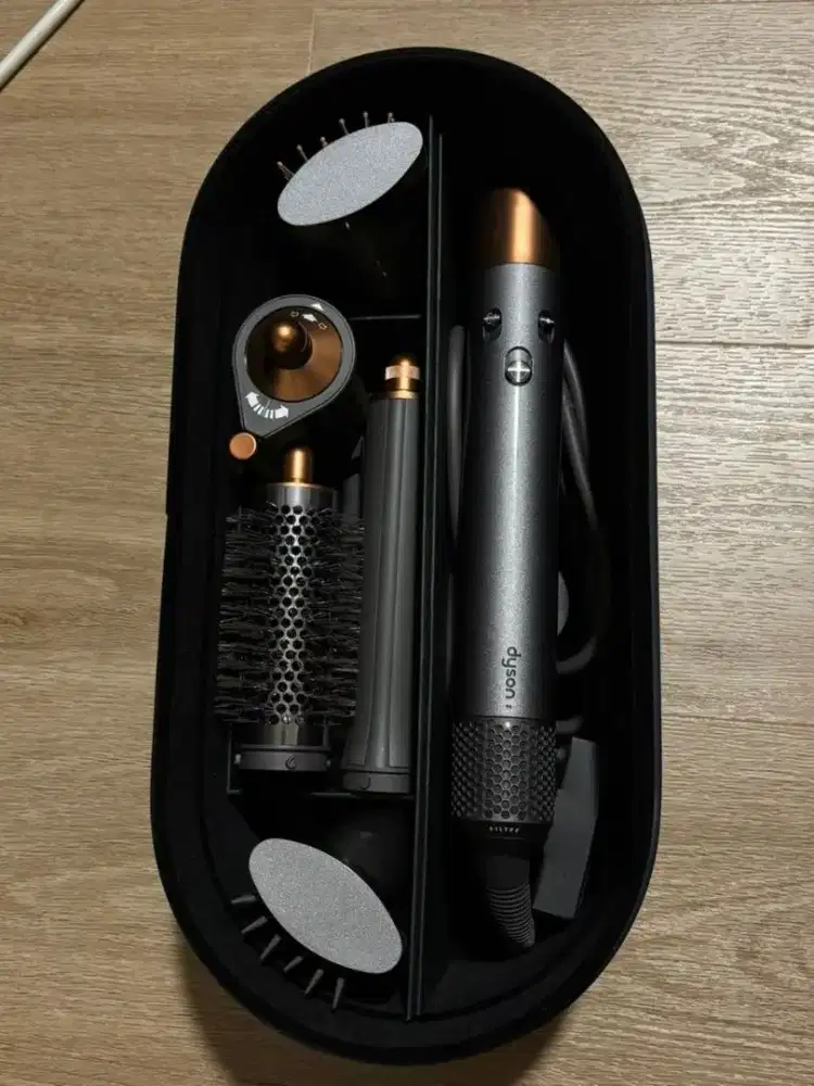 Dyson Airwrap Complete Styler Styling Model Hair Rambut Original