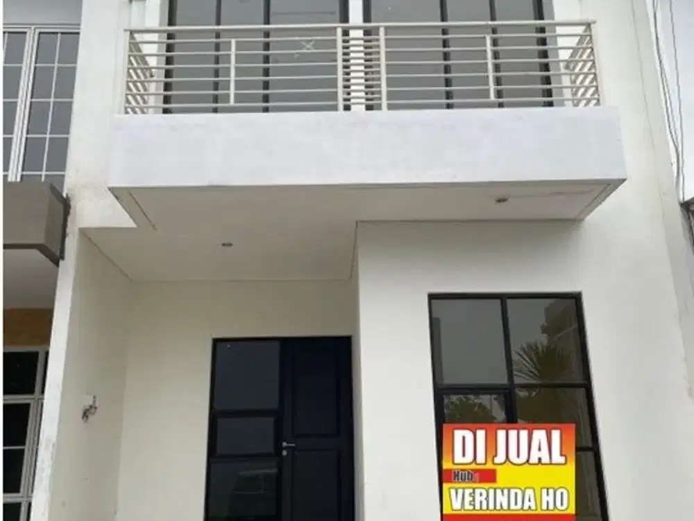 Dijual Rumah Baru 2 Lantai Minimalis Pakuwon City Surabaya Timur