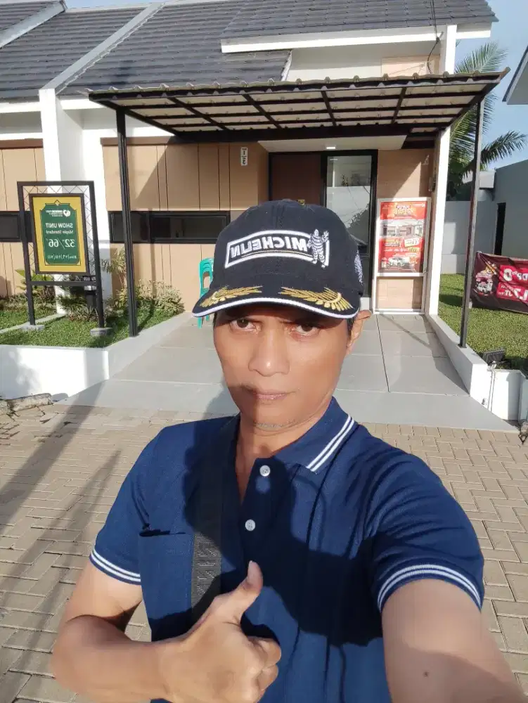 Rumah Cluster Siap Huni Tanpa DP