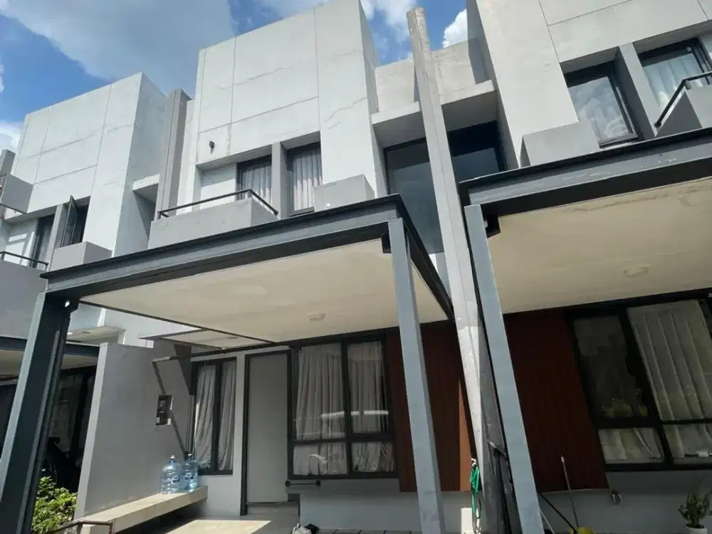 Disewakan Rumah Furnish di Cluster Invensihaus By Rumah Chinida (Dw)