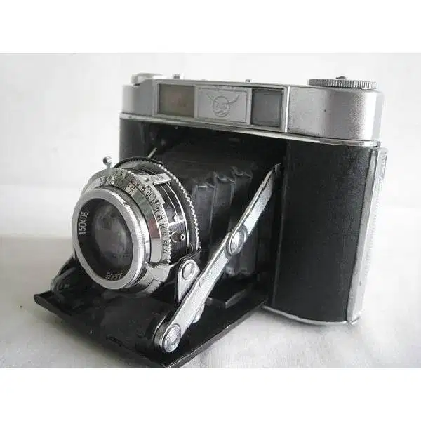 Vintage unique folding camera Seagull era 50 's