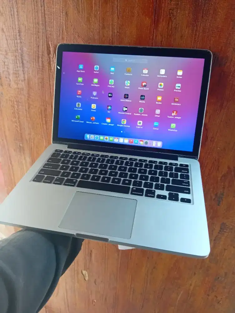 MACBOOK PRO 2015 RETINA