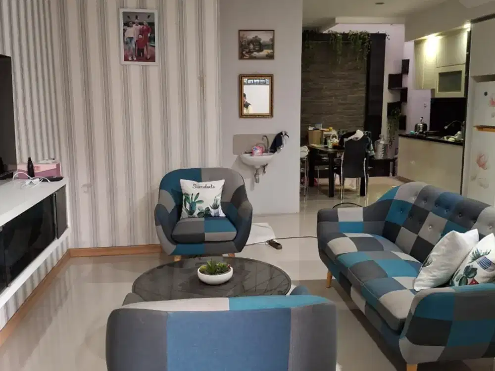 Dijual Rumah 2 Lantai Minimalis Sukolilo Dian Regency 1 Keputih Surabaya