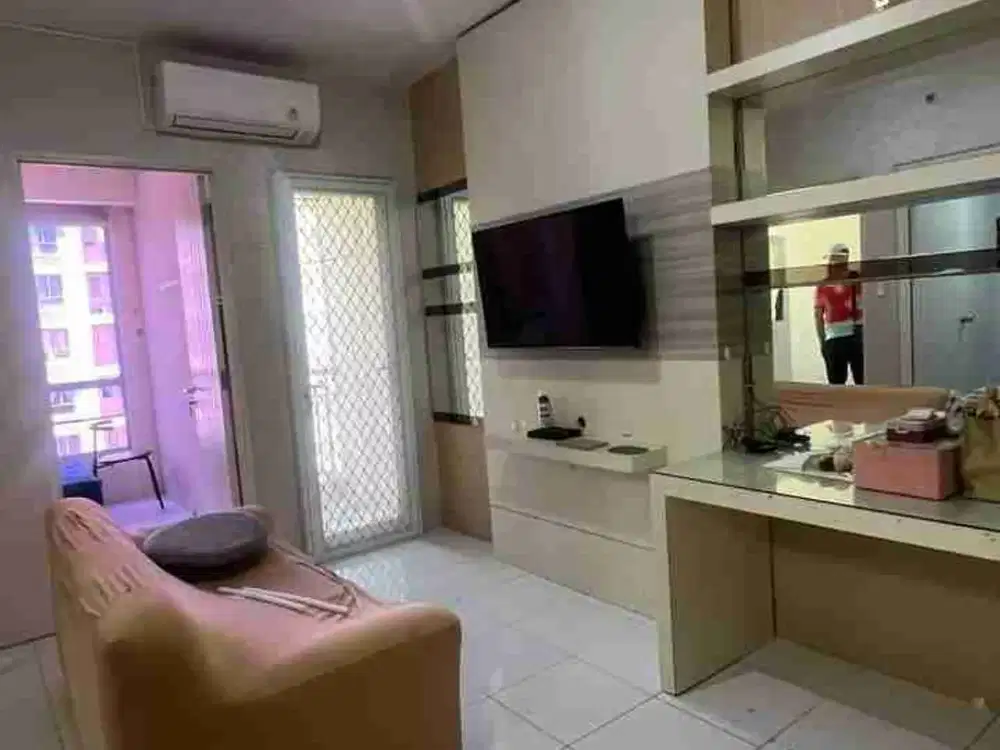Dijual Apartemen eastcoast residence 2BR dekat Hokky pakuwon city