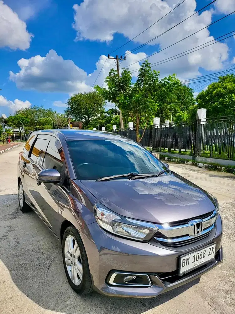 DIJUAL CEPAT ANTIK TERAWAT ISTIMEWA HONDA MOBILIO S 2018 MT 1,5