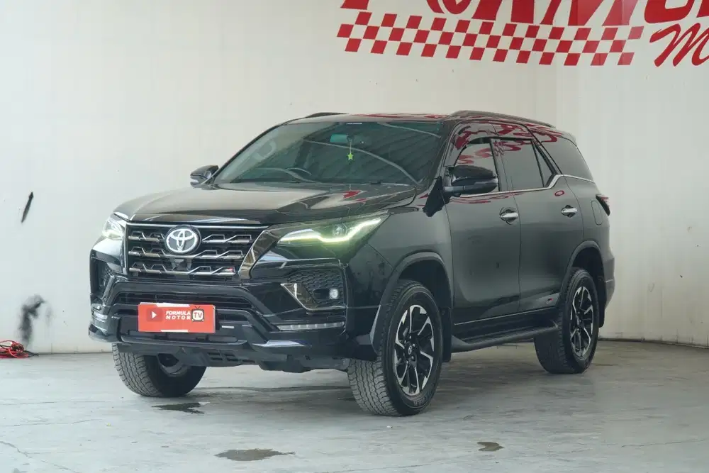 Toyota Fortuner 2022 Diesel