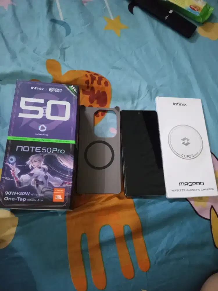 Infinix note 50 pro
