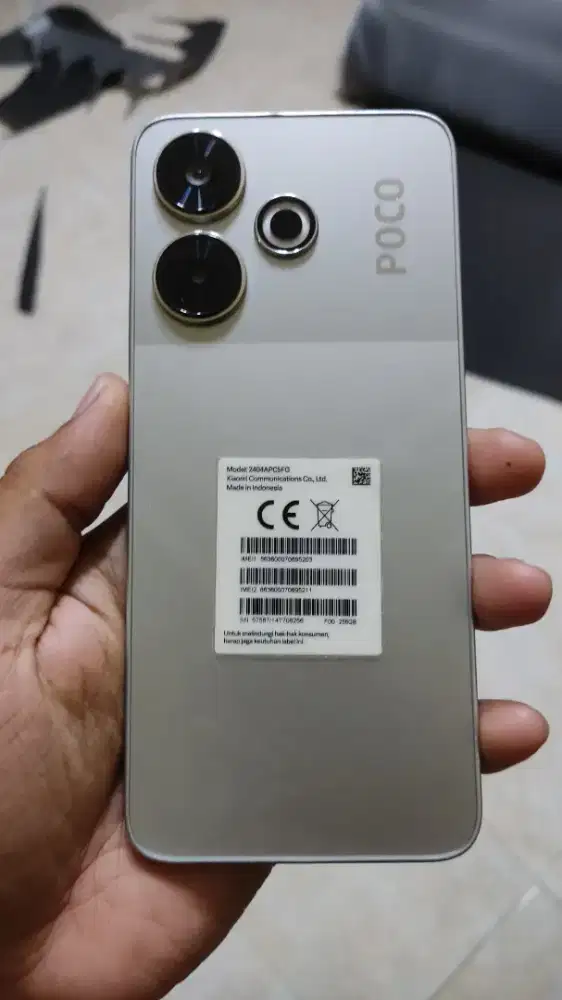 Poco M6 8+8/256