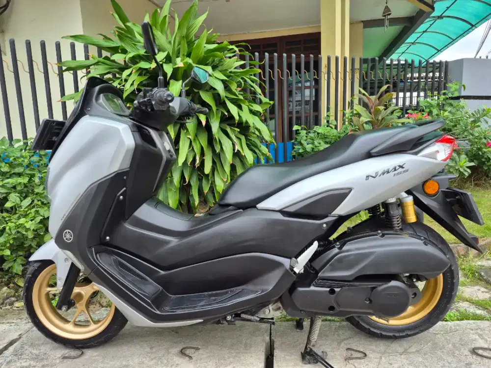 Yamaha NMAX 155 Connected , Th 2021 ‼️