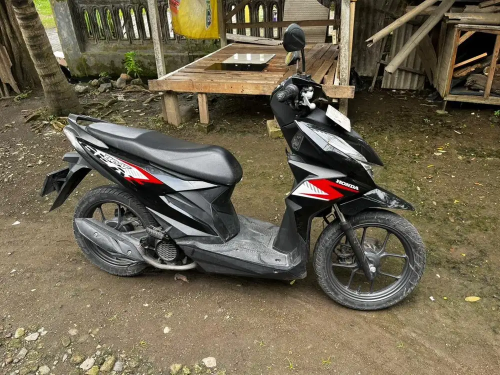 Beat 2023 lengkap hidup