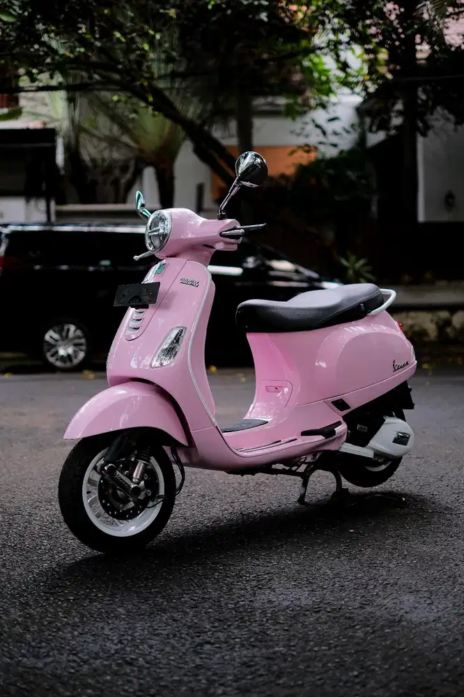 VESP LX 125 IGET FACELIFT TERMURAH