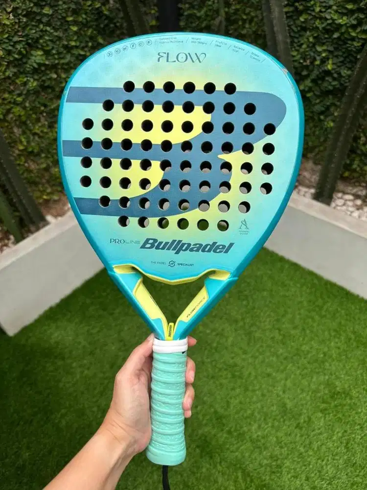 Raket Bullpadel Flow Woman 2025