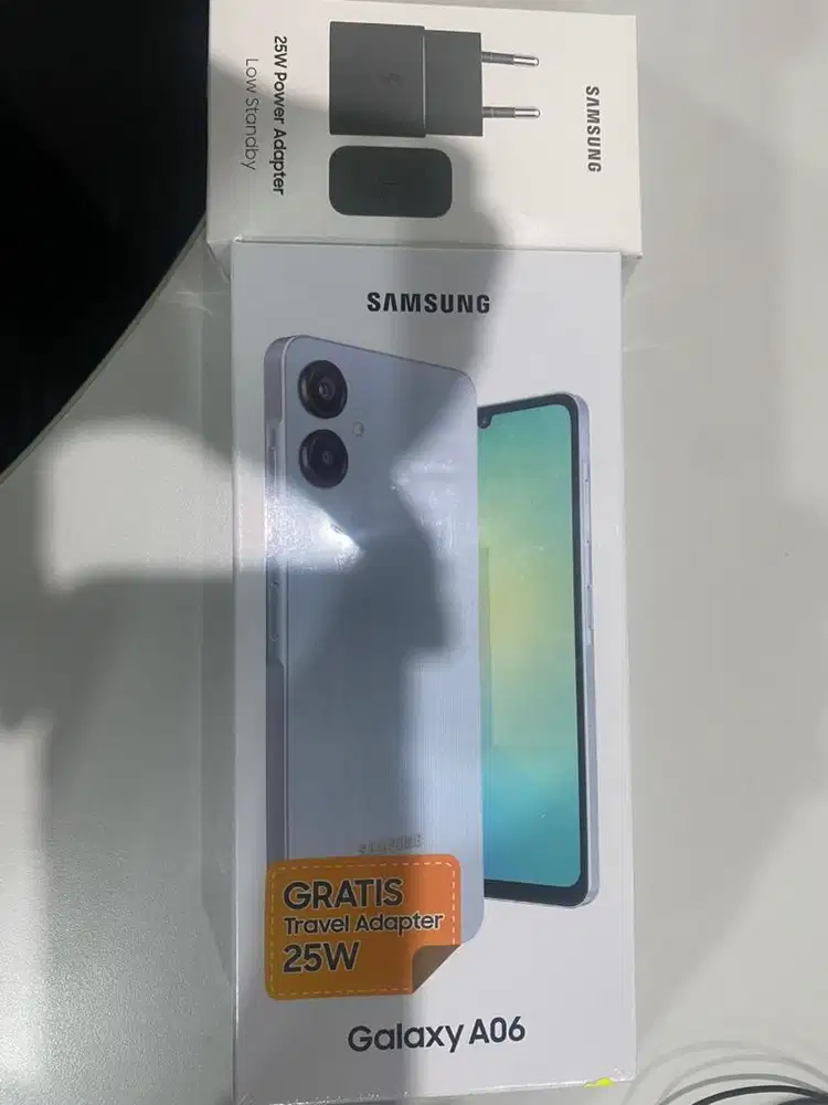 Samsung Galaxy A06 4/64