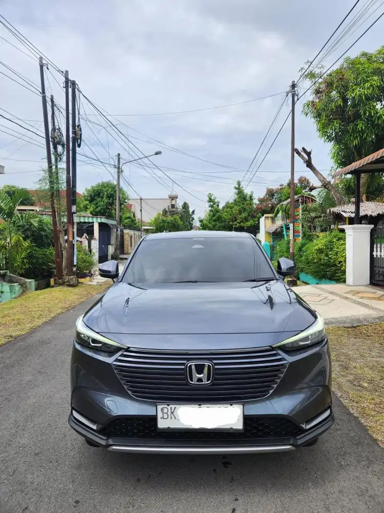 Honda All New HRV E Sensing CVT Tahun 2022