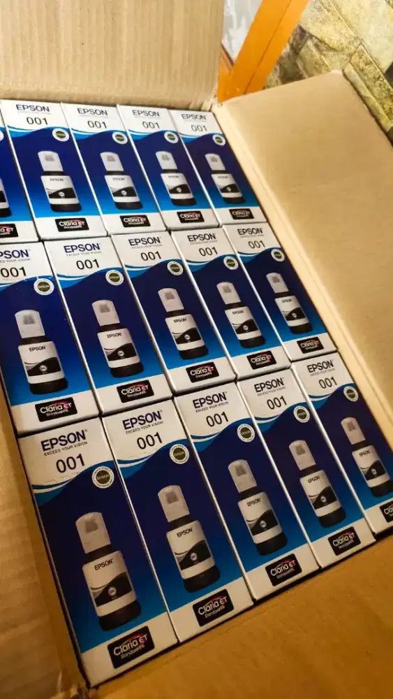 Menampung jual beli Epson