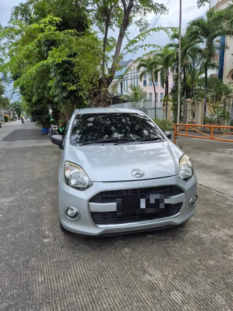 Dijual Daihatsu Ayla 1.0 X AT 2016