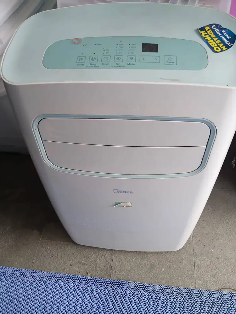 AC PORTABLE MIDEA