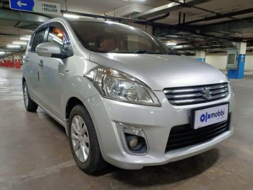 MOBIL PILIHAN - Suzuki Ertiga 1.4 GX Bensin-MT 2014 EGZ B