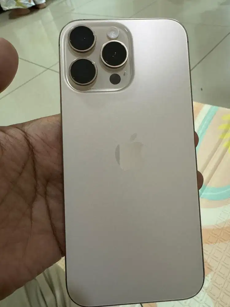 Iphone 16 pro max inter 256GB