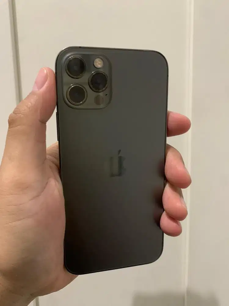 Iphone 12 Pro 128Gb - Ex Ibox (Nego)