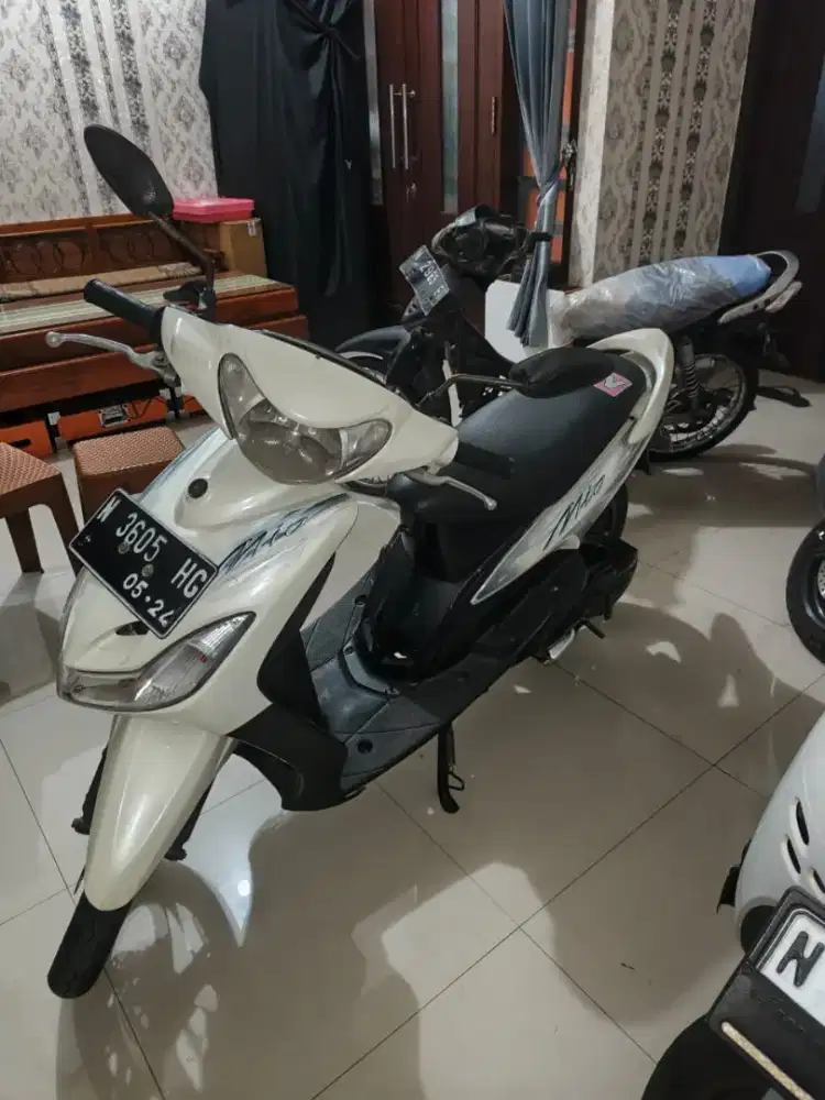 mio tahun 2010 N kota