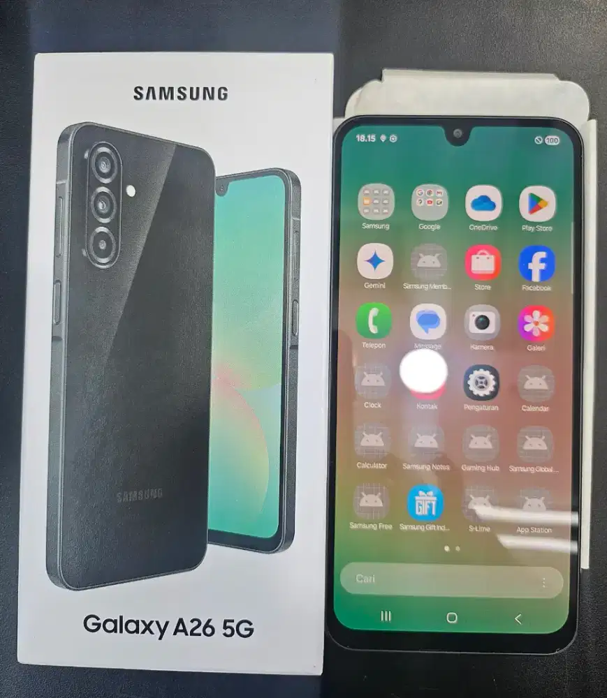 Samsung A26 8/256gb 5G NFC