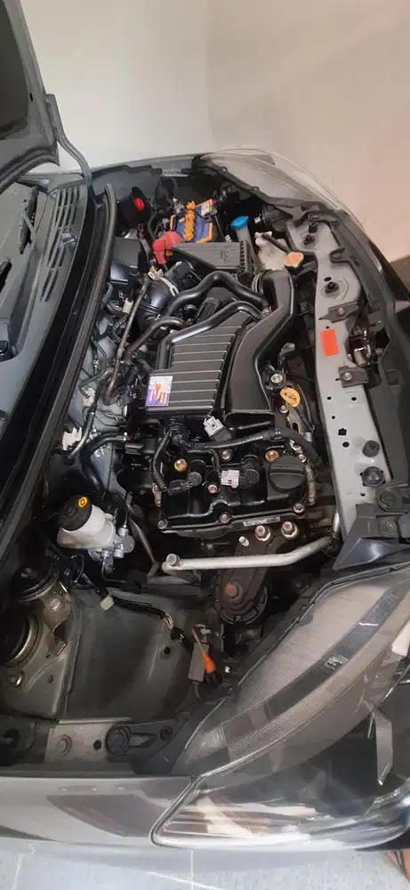 Daihatsu Ayla 2022 Bensin
