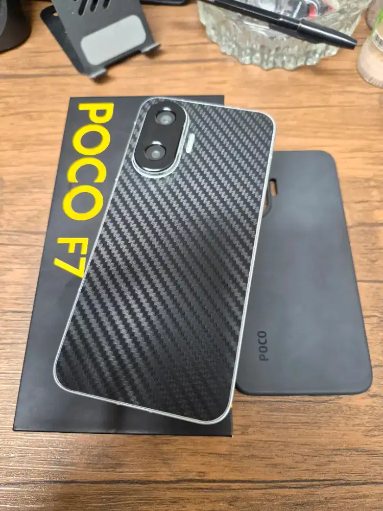 Poco F7 Fullset Mulus